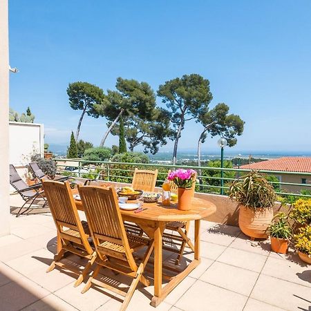 La Cle Vue Mer, Clim, Terrasse, Parking A Йер Экстерьер фото